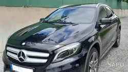 Mercedes-Benz Classe GLA 200 AMG Line de 2015