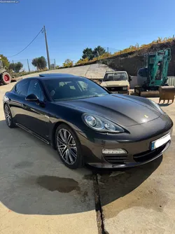 Porsche Panamera S Hybrid