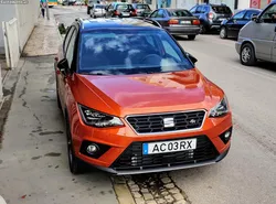 Seat Arona FR
