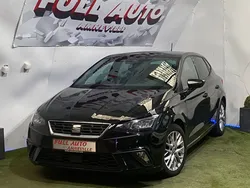Ibiza FR Xclusive TSI 150cv DSG7 *2022*CARPLAY*1ère main*Cockpit*Cuir / Alcantara * Crédit/ Reprise