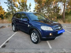 Chevrolet Captiva 2.0 tdci 16v Nacional 7lug
