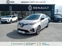 Renault Zoe E-TECH ELECTRIQUE R110 Achat Intégral Limited