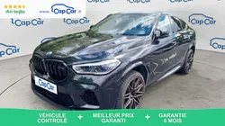 BMW X6 (G06) xDrive 4.4 V8 625 BVA8 M Sport Competition