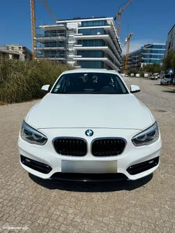 BMW 116 d Line Sport Auto