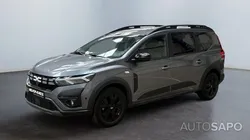 Dacia Jogger 1.6 Hybrid Extreme 7L de 2023
