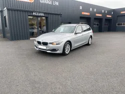 Bmw serie 318 d touring