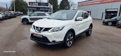 NISSAN QASHQAI 1.6 dCi 130 Xtronic Tekna Toit pano Camera de recul