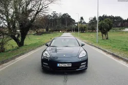 Porsche Panamera 4s