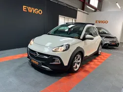 OPEL ADAM 1.4 ECOTEC 150ch ROCKS S - Toit ouvrant - Radar de recul - Clim Auto - Bluetooth