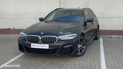 BMW 520 d Pack Desportivo M Auto