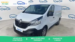 Renault Trafic Fourgon L1H1 1.6 dCi 125 Grand Confort