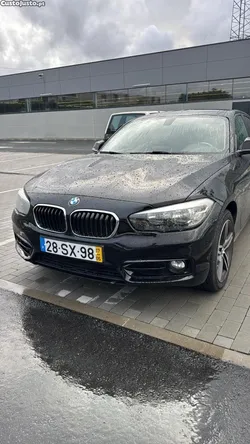 BMW 116 Sport Line