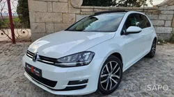 Volkswagen Golf de 2013