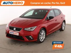 SEAT Ibiza 1.0 TSI S&S FR 110