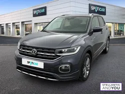 Volkswagen T-Cross 1.0 TSI 110 Start/Stop DSG7 R-Line