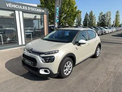 CITROEN C3 PureTech 83 ch BVM5 You