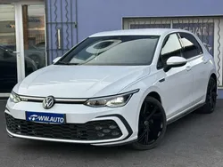 Volkswagen golf 8 gtd 2.0 tdi scr 200 dsg7