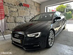 Audi A5 Sportback 2.0 TDI S-line