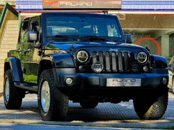 Jeep Wrangler Unlimited 2.8 CRD Sahara