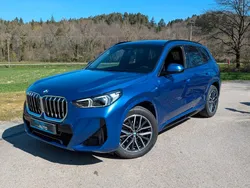 Bmw x1 u11 sdrive18i 136 ch bva m sport cuir / camera / carplay / attelage electrique