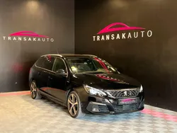 PEUGEOT 308 SW 1.6 BlueHDi 120 ch S&S EAT6 GT Line / TOIT PANO / CAMERA / CARPLAY / DISTRI OK
