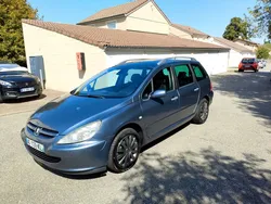 Très belle 307 SW 2.0 HDi 7 places CT OK