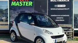 Smart Fortwo 1.0 Coupe Passion 71 Aut de 2010