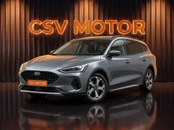 FORD Focus 1.0 Ecoboost MHEV Active 125