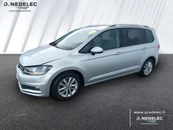 Volkswagen Touran 1.6 TDI 115ch FAP Confortline 7 places Euro6d-T