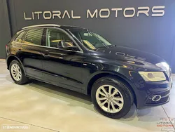 Audi Q5 2.0 TDI quattro Advance S-tronic