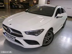 Mercedes-Benz CLA 250 e Shooting Brake AMG Line
