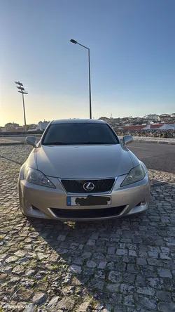 Lexus IS 220 d Luxury 25