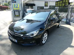 Opel astra 1,4 i 16 v turbo 150 cv dynamic couleur noir