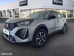 Peugeot e-2008 54 kWh Active