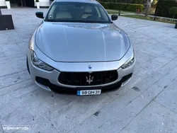 Maserati Ghibli 3.0 V6