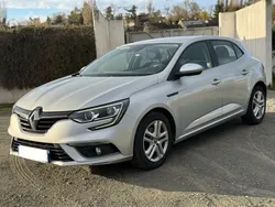 Renault Mégane 4 1,5 Dci 110cv boîte auto 2019