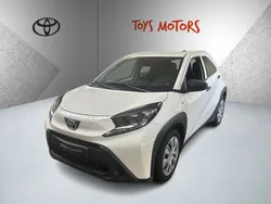 Toyota aygo x 1.0 VVT-i 72 Dynamic CH BVM5