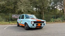VW Golf 1 GTI 1600 Groupe 1