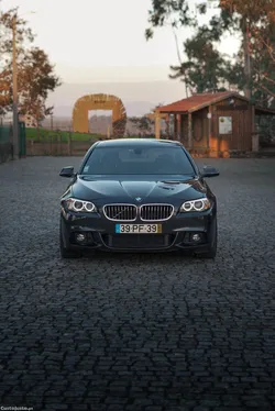 BMW 520 Pack M