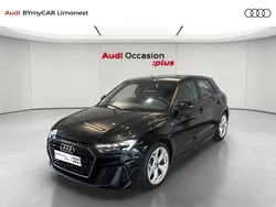 AUDI A1 Sportback 30 TFSI 110 ch BVM6 S Line