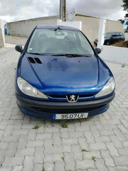 Peugeot 206 1.4 hdi