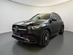 Mercedes gle 400d amg line pano attelage