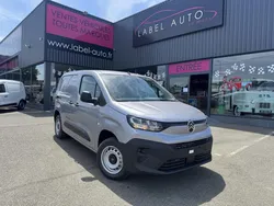 CITROEN BERLINGO 1.5 BlueHDi S&S - 100 III FOURGON Fourgon M 650 kg PHASE 2