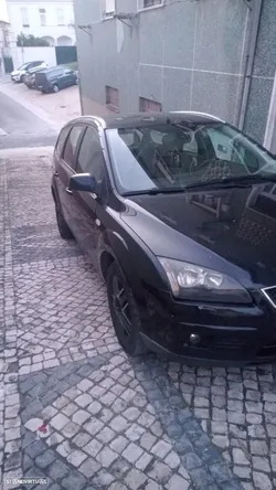 Ford Focus SW 1.6 TDCi Titanium