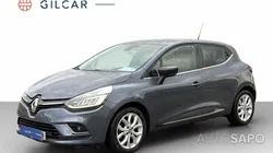 Renault Clio de 2017
