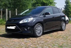 Ford C-Max Titanium