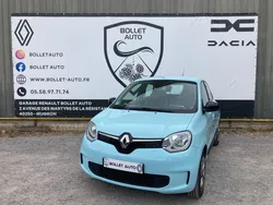 RENAULT TWINGO III ( 2 ) 1.0 SCE 65 + carplay