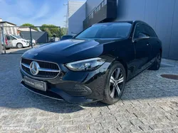 Mercedes-Benz C 220 d Avantgarde