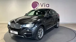 BMW X4 XDRIVE20 xDrive 20 d xLine