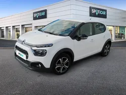 CITROEN C3 PureTech 83 ch BVM5 Plus
